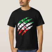 Iran Tシャツ (正面)