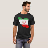 Iran Tシャツ (正面フル)