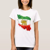IRAN  Tシャツ (正面)