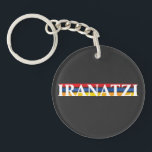 Iranatzi Keychain キーホルダー<br><div class="desc">Iranatzi Keychain</div>