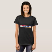 Iranatzi T-Shirt Tシャツ (正面フル)