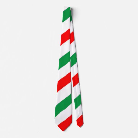 Iranian Tie  ネクタイ (正面)