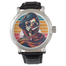 Iranian woman - Iran 腕時計