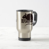 iRattie トラベルマグ (正面右)