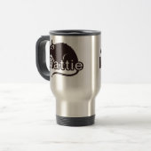 iRattie トラベルマグ (正面左)