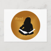 iRead ポストカード (正面)