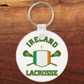 Ireland キーホルダー (正面)
