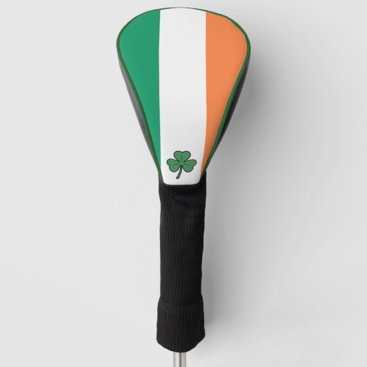 Ireland ゴルフヘッドカバー (正面)