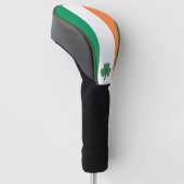Ireland ゴルフヘッドカバー (アングル)