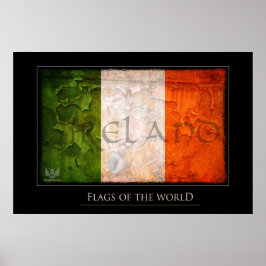 Ireland ポスター