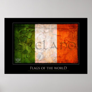 Ireland ポスター