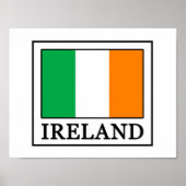 Ireland ポスター (正面)