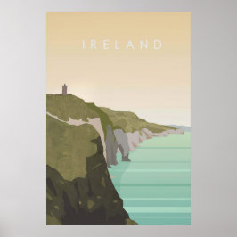 Ireland ポスター