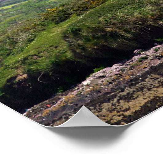 Ireland ポスター (角)