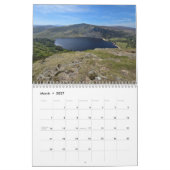 Ireland 2026 calendar カレンダー (3月 2027)
