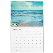 Ireland 2026 Calendar カレンダー (1月 2027)