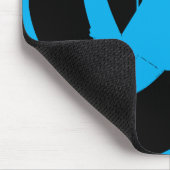 Ireland Coat of arms  マウスパッド (コーナー)