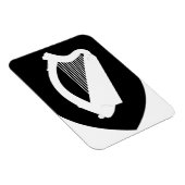 Ireland Coat of arms  マグネット (右側)