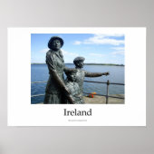 Ireland (Cobh) ポスター (正面)