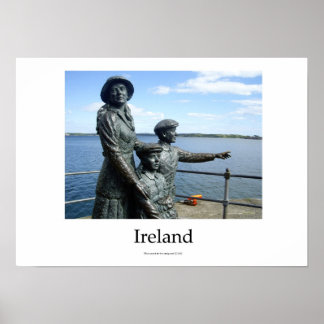 Ireland (Cobh) ポスター