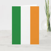 Ireland Colors Pride Great Card カード (正面)