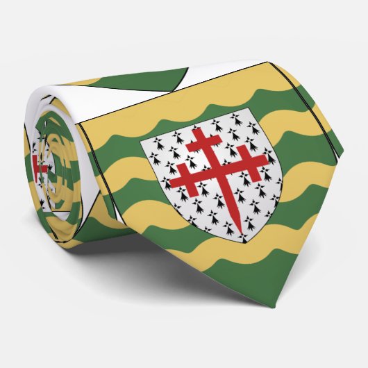 Ireland County Donegal Tie ネクタイ (ロール)