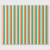Ireland flag  ラッピングペーパー (フラット)