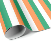 Ireland flag  ラッピングペーパー (ロールコーナー)