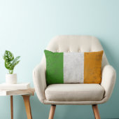 Ireland flag pillow ランバークッション (椅子)