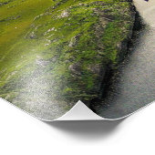 Ireland in Motion and Stillness フォトプリント (角)