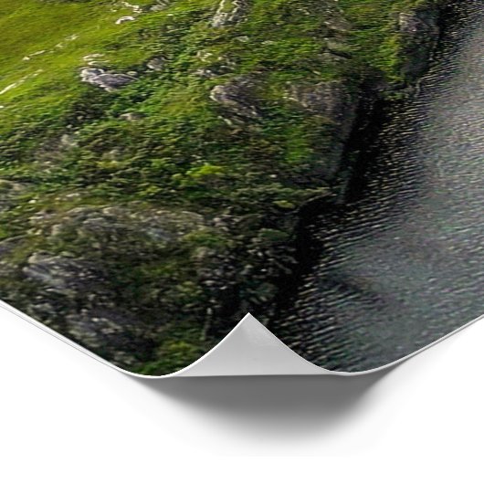 Ireland in Motion and Stillness ポスター (角)