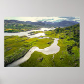 Ireland in Motion and Stillness ポスター (正面)