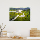 Ireland in Motion and Stillness ポスター (キッチン)