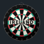 IRELAND Irish Old Classic Design ダーツボード<br><div class="desc">IRELAND Irish Old Classic Design Dart Board</div>