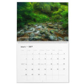 Ireland Landscape Wall Calendar 2026 Scenic Photos カレンダー (3月 2027)