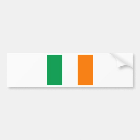 ireland.png バンパーステッカー (正面)