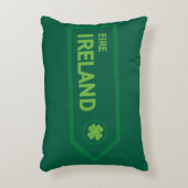 Ireland Road Sign アクセントクッション (正面(垂直))