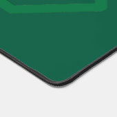 Ireland Road Sign デスクマット (コーナー)