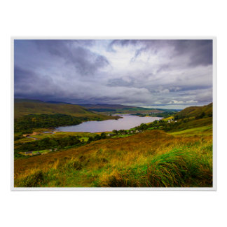 . Ireland's "Heavenly Glen": The Mystical Dunlewey ポスター