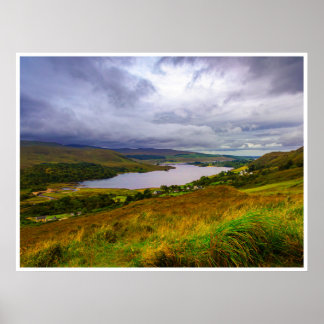 . Ireland's "Heavenly Glen": The Mystical Dunlewey ポスター