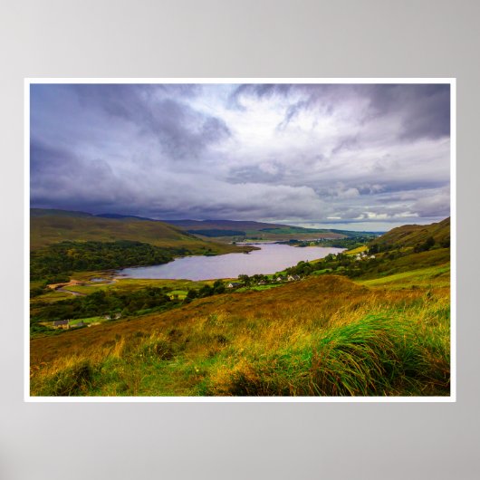 . Ireland's "Heavenly Glen": The Mystical Dunlewey ポスター (正面)