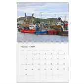 Ireland's Incredible Coast 2026 Calendar カレンダー (2月 2027)