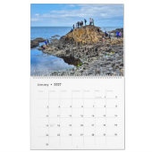 Ireland's Incredible Coast 2026 Calendar カレンダー (1月 2027)