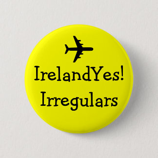 IrelandYes! 半端ものPin 缶バッジ