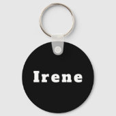 Irene キーホルダー (裏面)