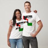 iRepのパレスチナのTシャツ Tシャツ (ユニセックス)