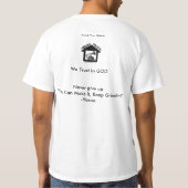 Irepent Tシャツ (裏面)