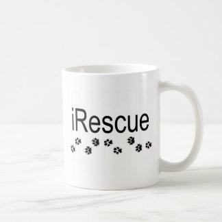 iRescueのコーヒーカップのマグ コーヒーマグカップ