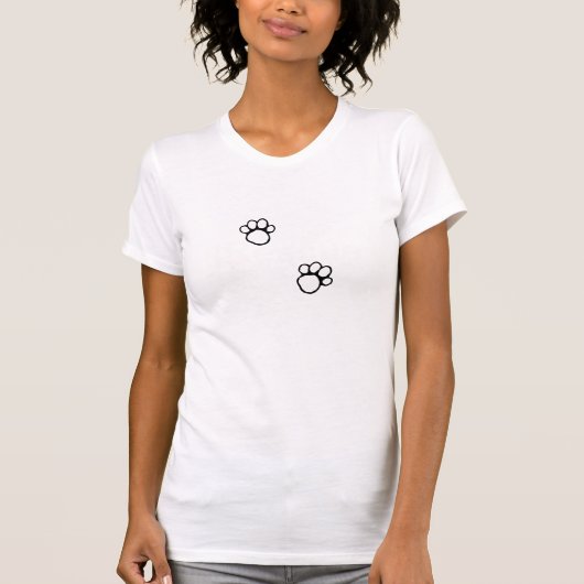 iRescue Tシャツ (正面)