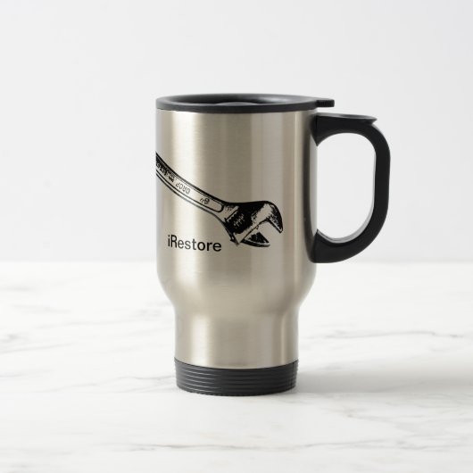 IRestore Guys Mug トラベルマグ (右)
